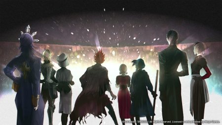 игра Jack Jeanne (Switch) для Nintendo Switch