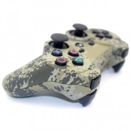   DualShock 3 Wireless Controller Camouflage () (PS3) 