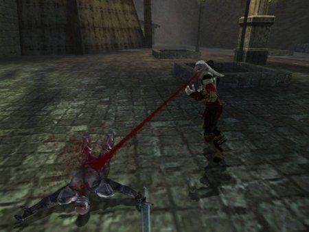 Blood Omen 2: The Legacy of Kain Series (PS2) USED Б/У
