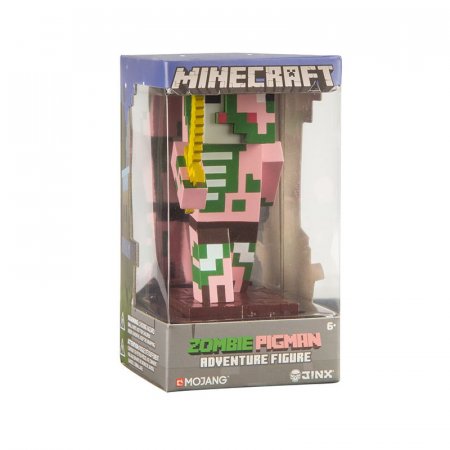  Minecraft Adventure Zombie Pigman  10