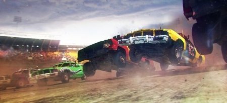 DiRT: Showdown (Xbox 360/Xbox One)