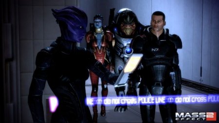 Купить игру Mass Effect 2 Русская Версия (PS3) для Sony Playstation 3