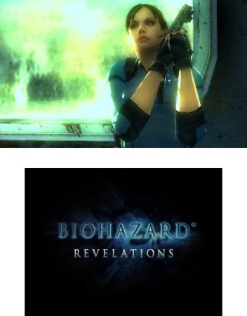 Купить игру Resident Evil: Revelations (Nintendo 3DS) на 3DS