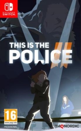  This Is the POLICE 2   (Switch)  Nintendo Switch