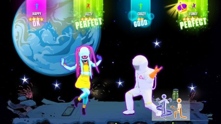 Игра Just Dance 2015 Русская Версия (PS4) Playstation 4
