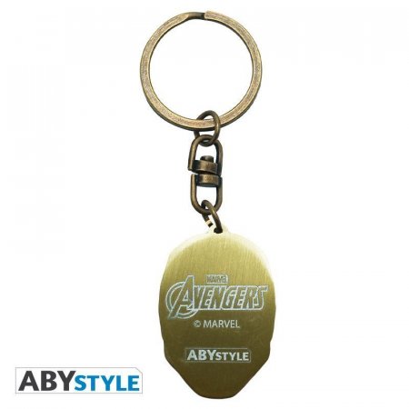   ABYstyle:   (Iron Man)  (Marvel) (ABYKEY164) 4,4 