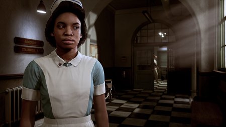 Игра The Inpatient (Пациент) (Только для PS VR) Русская Версия (PS4) USED Б/У Playstation 4