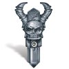 Skylanders Trap Team: Набор из трех ловушек: Jughead (воздух), Scull (нежить), Torch (огонь)