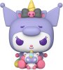 Фигурка Funko POP! Vinyl: Куроми (Kuromi) Приключения Хелло Китти и её друзей (Hello Kitty And Friends) ((62) 65750) 9,5 см