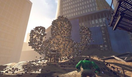 LEGO Marvel: Super Heroes Русская Версия (Xbox 360)