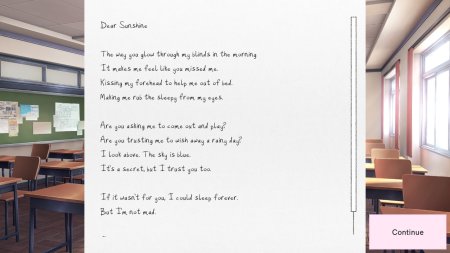 игра Doki Doki Literature Club Plus! Русская Версия (Switch) для Nintendo Switch