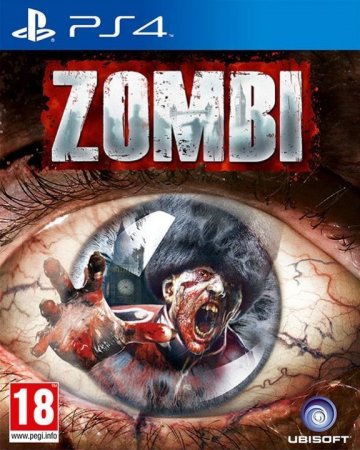  Zombi   (PS4) Playstation 4
