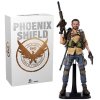 Игра Tom Clancy's The Division 2. Коллекционный набор Phoenix Shield (Издание без игрового диска) Playstation 4