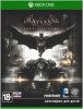 Batman: Рыцарь Аркхема (Arkham Knight) Русская Версия (Xbox One) USED Б/У