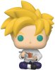 Фигурка Funko POP! Animation: Гохан с лапшой (Gohan w/Noodles) Драгон Болл Зеро С9 СС (Dragon Ball Zero Z S9 SS) ((951) 48665) 9,5 см