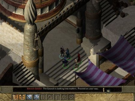 Baldur's Gate 2.   Box (PC) 