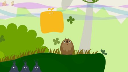 Игра LocoRoco (Loco Roco) Русская Версия (PS4) Playstation 4