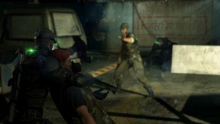 Tom Clancy's Splinter Cell: Blacklist Ultimatum Edition   Box (PC) 