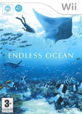   Endless Ocean (Wii/WiiU)  Nintendo Wii 