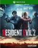 Игровая приставка Microsoft Xbox One S 1Tb Rus Белая + Resident Evil 2 