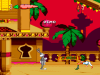 Сборник игр 7 в 1 BS-7001 Aladdin / Bugs Banny / Lion King 2 / Flintstones Русская Версия (16 bit) 