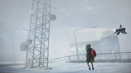 Игра Impact Winter (PS4) Playstation 4