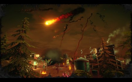 Игра Surviving the Aftermath Day One Edition (Издание первого дня) Русская Версия (PS4) Playstation 4