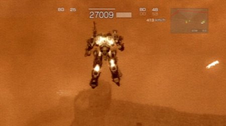 Armored Core 4 (Xbox 360)
