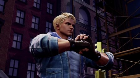 игра Double Dragon Revive Ограниченное издание (Limited Edition) (Switch) для Nintendo Switch