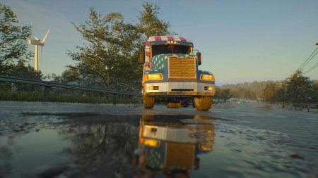 Delivery Driver The Simulation (PS5)