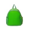 Мини рюкзак MINI Backpack WY-A012 Зеленый-Зеленый