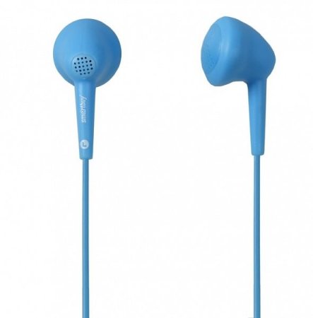 Наушники SmartBuy SBE-6500 Sweets, синие (PC) 
