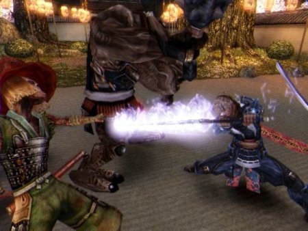 Onimusha: Dawn of Dreams (PS2)