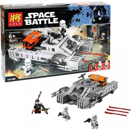   Lele Space Battle    405  (No.35012)