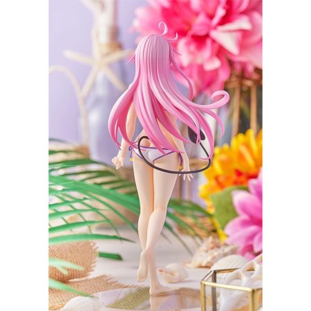 Фигурка Good Smile Company Pop Up Parade: Лала Саталин Девилюк (Lala Satalin Deviluke) Любовные неприятности: Тьма (To Love-Ru Darkness) (4580416943789) 18,5 см 