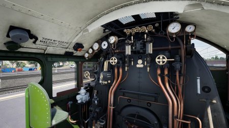 Train Sim World 4 Deluxe Edition Русская Версия (PS5)