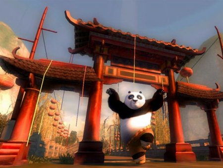Kung Fu Panda (- ) (PS2)