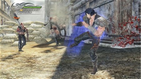 Купить игру Fist of the North Star: Ken's Rage (PS3) для Sony Playstation 3