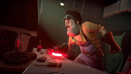 игра Secret Neighbor + Hello Engineer: The Neighborhood Bundle Русская Версия (Switch) для Nintendo Switch