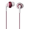 Наушники проводные HAMA Donut In-Ear Stereo Earphones Синие PC/Wii U/PS Vita/3DS (PC) 