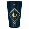  Набор подарочный ABYStyle: Бокал + Значок + Записная книжка Хекстек лого (Hextech logo) Лига Легенд (League Of Legends) (ABYPCK215)