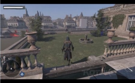 Assassin's Creed 5 (V):  (Unity)   (PS4) Playstation 4