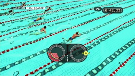 Summer Athletics (Летние игры) (Xbox 360)