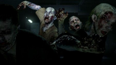 Resident Evil 6   (Xbox 360)