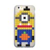 Чехол на Iphone 6 WY-C006 Кристальный (прозрачный) Чехлы