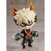 Фигурка Good Smile Company Nendoroid: Кацуки Бакуго (Katsuki Bakugo) Моя геройская академия (My Hero Academia) (4580590124387) 10 см 