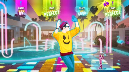 Игра Just Dance 2015 (PS4) Playstation 4