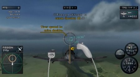   The Sky Crawlers: Innocent Aces (Wii/WiiU)  Nintendo Wii 