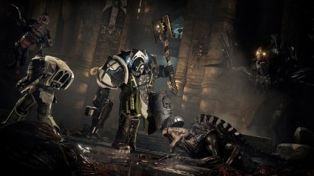 Игра Space Hulk: Deathwing Русская Версия (PS4) Playstation 4