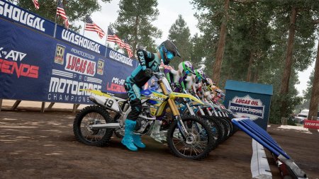 MX vs ATV Legends Season Two Русская Версия (PS5)